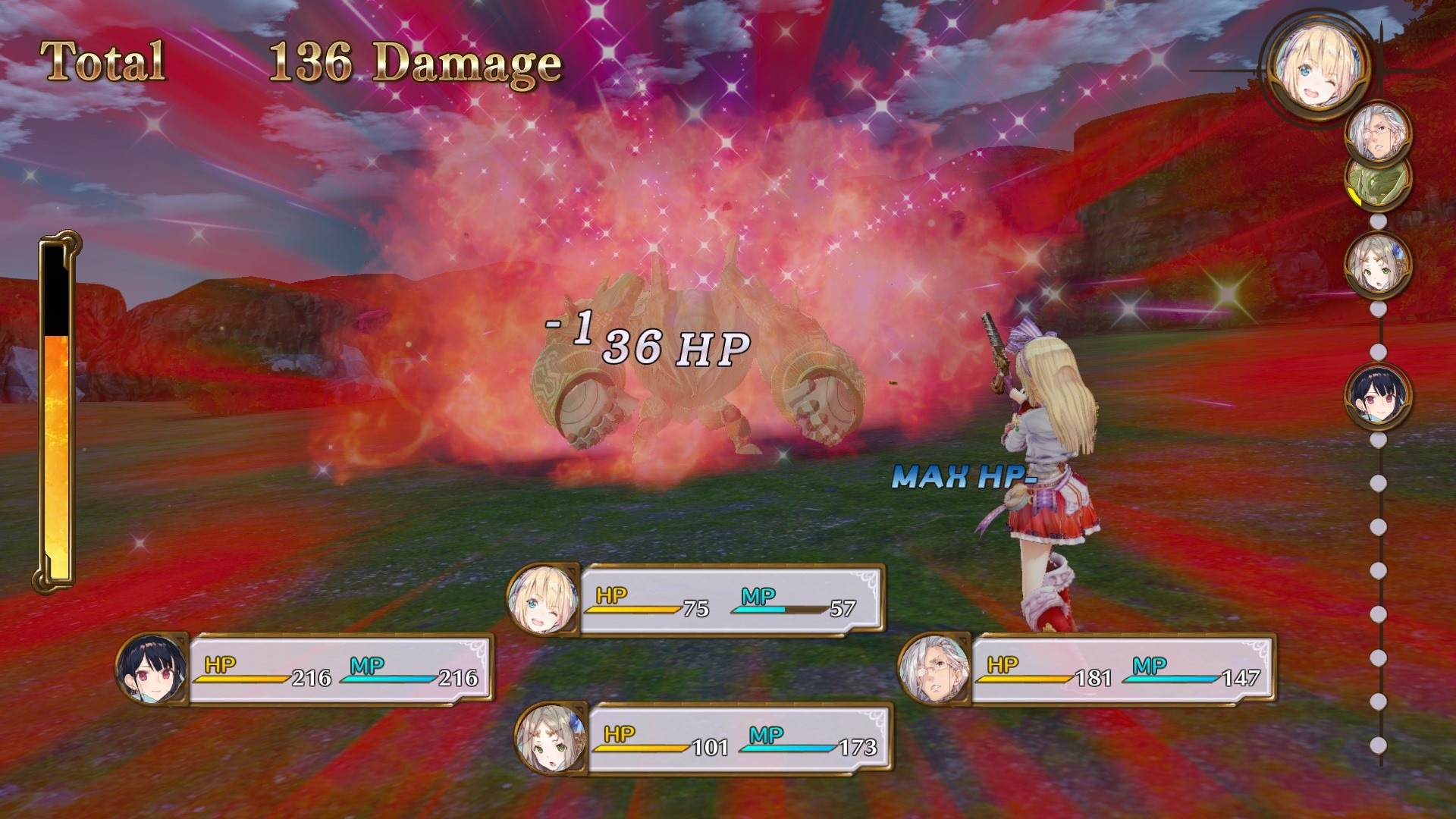 Atelier Firis The Alchemist of the Mysterious Journey - Imagen 4